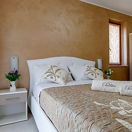 Paradiso 4* Васто