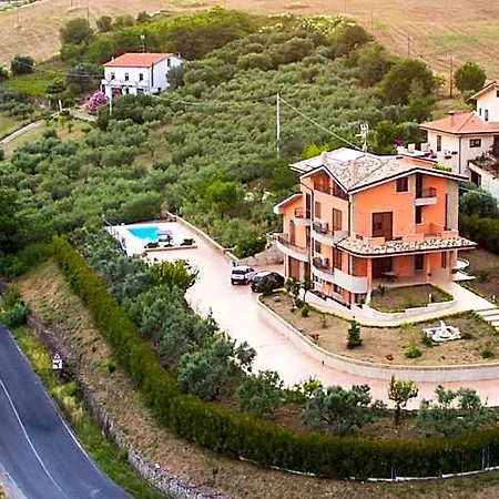 Paradiso 4* Васто